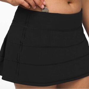 Lululemon Pace Rival MR Skirt